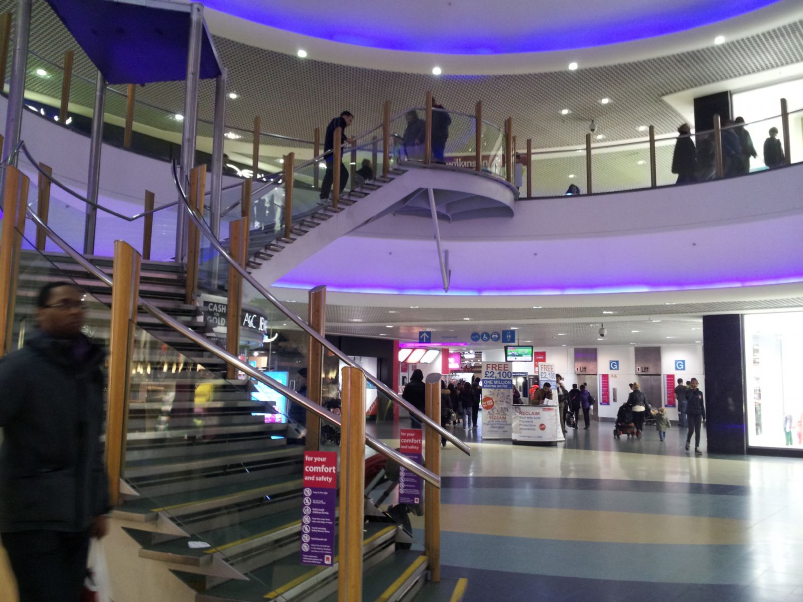 The MALL, WOOD GREEN